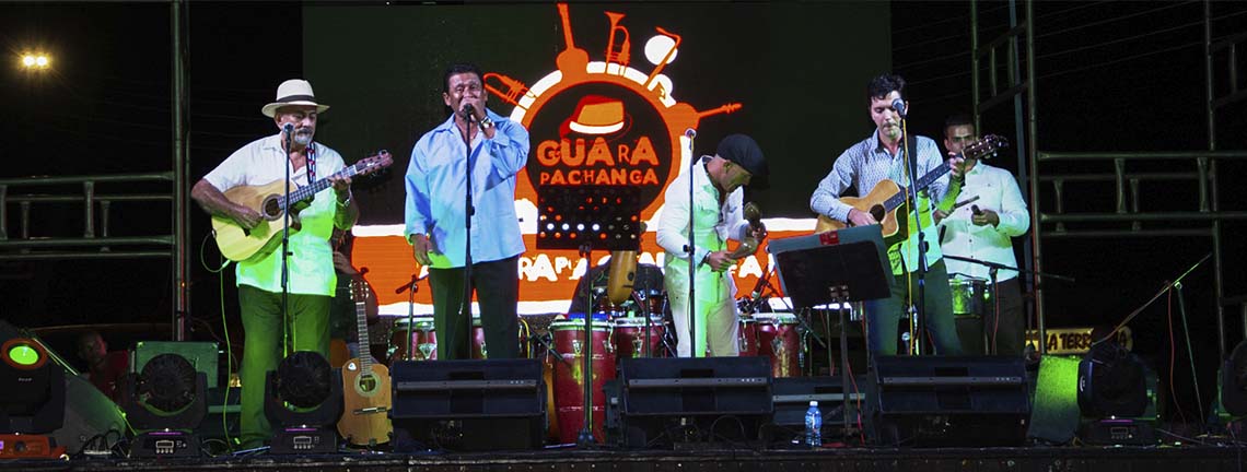 Événement culturel La Guarapachanga, Pinar del Río